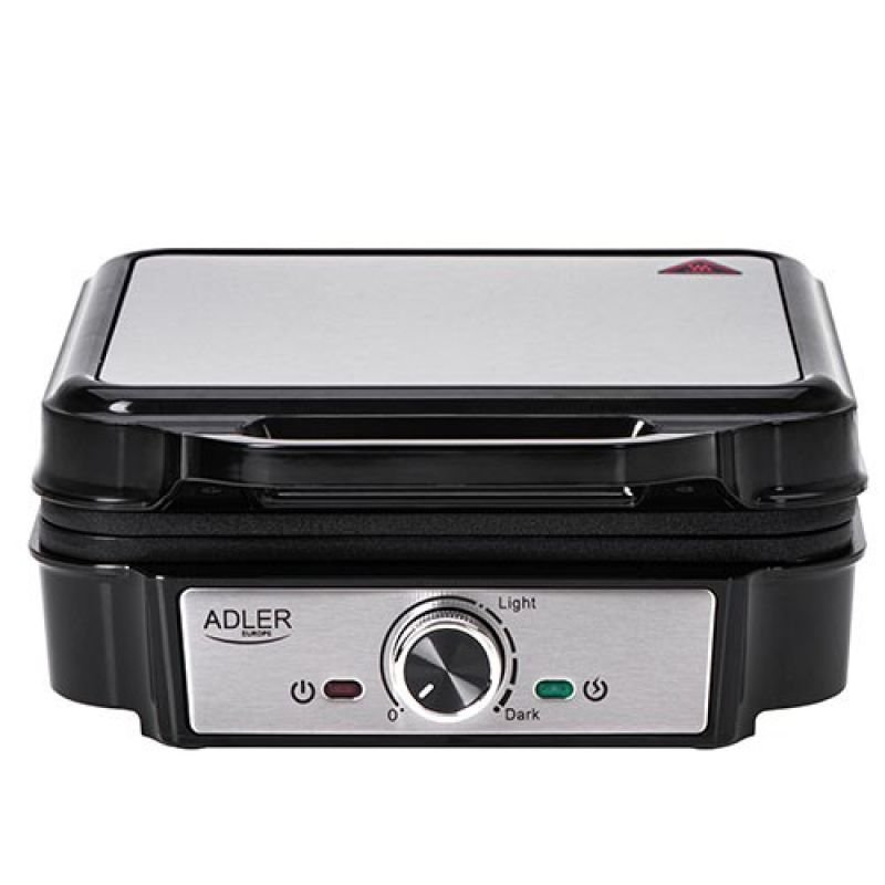 lupin-wear-ca-adler-ad-3083-waffle-maker-2040365 ADLER AD 3083 waffle maker - Image 1