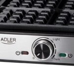ADLER AD 3083 waffle maker - Image 5