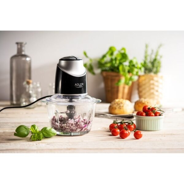 ADLER AD 4082 Chopper with Glass Bowl