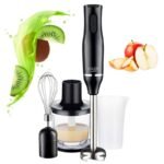 ADLER AD 4620b hand blender black - Image 7
