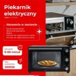ADLER AD 6028 electric oven - Image 2