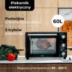 ADLER AD 6028 electric oven - Image 3