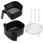 ADLER AD 6317 fat-free fryer - Image 2