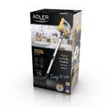 Adler AD 7036 handheld vacuum cleaner (600W; gray) - Image 2