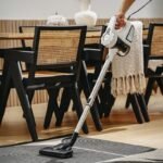 ADLER AD 7036w handheld vacuum cleaner white - Image 5