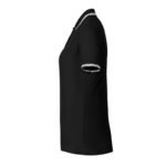 Adler Urban W MLI-22001 black polo shirt - Image 4