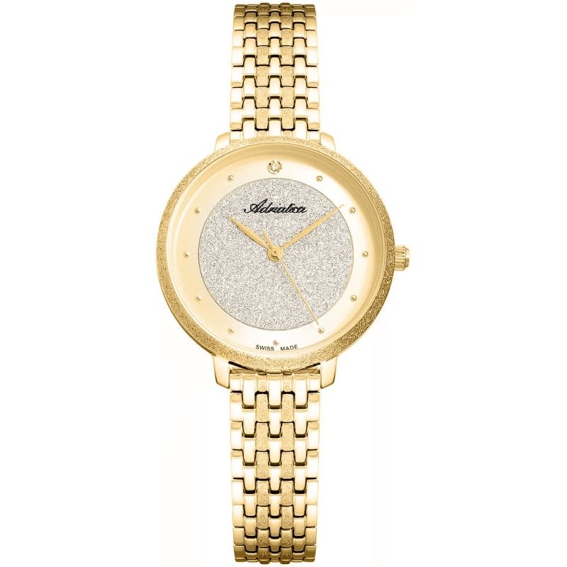 lupin-wear-ca-adriatica-classic-women-s-watch-a3751-1141q-box-1830122 ADRIATICA Classic Womens Watch A3751.1141Q + BOX - Image 1