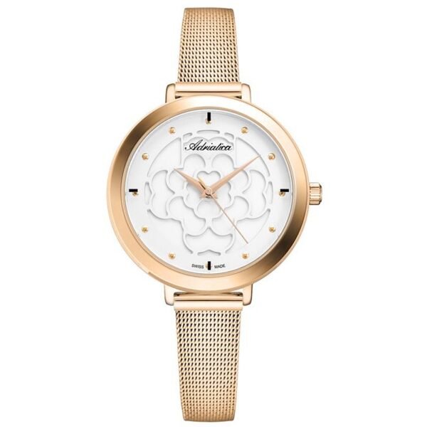 ADRIATICA Classic Womens Watch A3787.9143Q + BOX