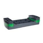 Aerobics step HMS AS003 green/gray - Image 5