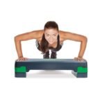 Aerobics step HMS AS003 green/gray - Image 8