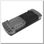 Aerobics step HMS AS004 black/gray - Image 5