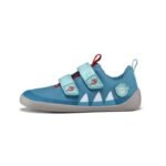 Affenzahn Halbschuh Baumwolle Lucky Shark Jr shoes 00391-30211
