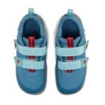 Affenzahn Halbschuh Baumwolle Lucky Shark Jr shoes 00391-30211 - Image 4