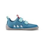 Affenzahn Halbschuh Baumwolle Lucky Shark Jr shoes 00391-30211 - Image 6