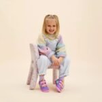 Affenzahn Halbschuh Baumwolle shoes Lucky Creative Toucan Jr 00391-40120 - Image 3
