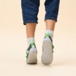 Affenzahn Halbschuh Knit Happy Panther Jr 00397-80028 shoes - Image 4