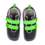 Affenzahn Halbschuh Knit Happy Panther Jr 00397-80028 shoes - Image 5
