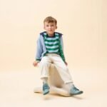 Affenzahn Halbschuh Leder Buddy Rabbit Jr 00428-20153 shoes - Image 3
