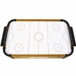 AIR HOCKEY GAME FOR TABLE 51x31x10CM WOODEN ENERO - Image 3
