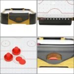 AIR HOCKEY GAME FOR TABLE 51x31x10CM WOODEN ENERO - Image 4
