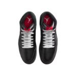 Air Jordan 1 Mid SE Mens Sneakers - HV5177-010 - Image 5