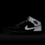 Air Jordan 1 Mid SE Mens Sneakers - HV5177-010 - Image 7