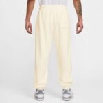 Air Jordan Brooklyn Fleece Graphic Pants - HV0546-110 - Image 2