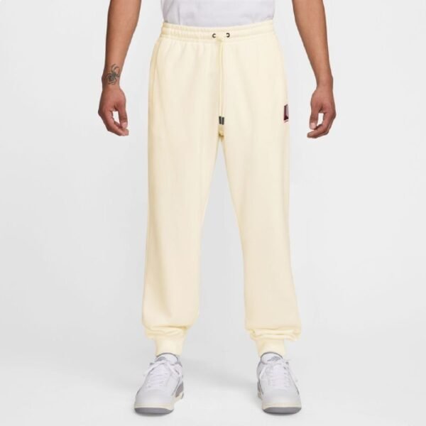 Air Jordan Brooklyn Fleece Graphic Pants - HV0546-110