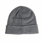 Air Jordan Cuffed Beanie Carbon Heather Gray - 9A0063-GEH - Image 2