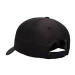 Air Jordan Essential Club Cap Black Kids Baseball Cap - 9A0724-023 - Image 2