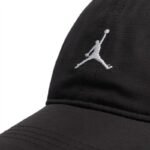 Air Jordan Essential Club Cap Black Kids Baseball Cap - 9A0724-023 - Image 3