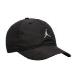 Air Jordan Essential Club Cap Black Kids Baseball Cap - 9A0724-023