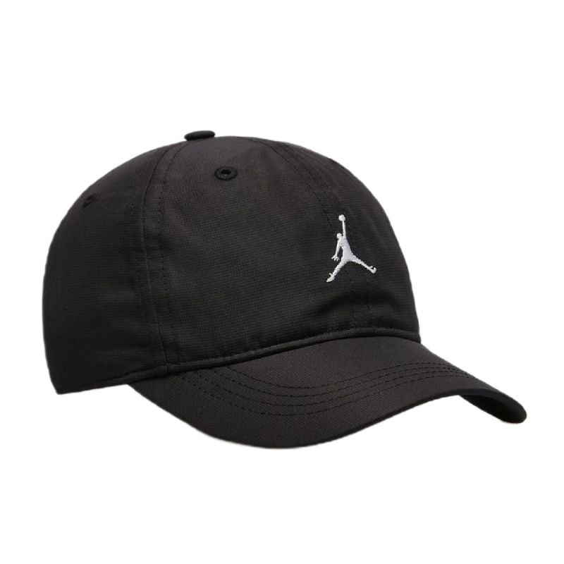 lupin-wear-ca-air-jordan-essential-club-cap-black-kids-baseball-cap-9a0724-023-2906243 Air Jordan Essential Club Cap Black Kids Baseball Cap - 9A0724-023 - Image 1