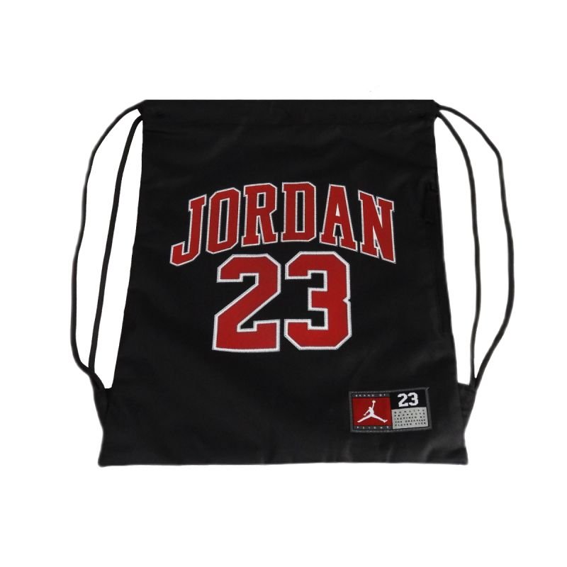 lupin-wear-ca-air-jordan-jersey-gym-sack-black-9a0757-023-1976536 Air Jordan Jersey Gym Sack Black - 9A0757-023 - Image 1