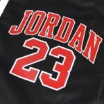 Air Jordan Jersey Gym Sack Black - 9A0757-023 - Image 4