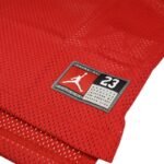 Air Jordan Junior Michael Jordan 23 Red Kids Basketball Jersey - 95A773-R78 - Image 4