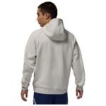Air Jordan Sport Hoop Fleece Mens Dri-FIT Pullover Hoodie - HF0280-050 - Image 2