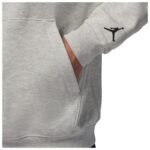 Air Jordan Sport Hoop Fleece Mens Dri-FIT Pullover Hoodie - HF0280-050 - Image 3