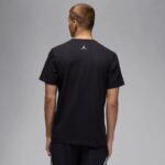 Air Jordan Sport Mens Dri-FIT T-Shirt Black - HQ7984-010 - Image 2
