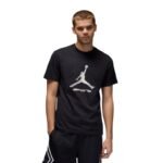 Air Jordan Sport Mens Dri-FIT T-Shirt Black - HQ7984-010