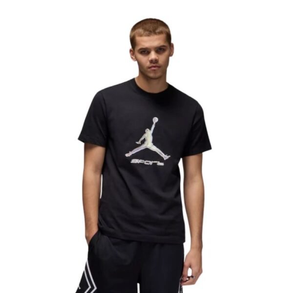 Air Jordan Sport Mens Dri-FIT T-Shirt Black - HQ7984-010