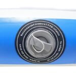 AIR TRUCK GYMNASTIC MATTRESS MAT ACROBATIC PATH 300X100X15CM ELECTRIC PUMP BLUE - Image 5