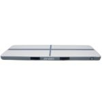 AIR TRUCK GYMNASTIC MATTRESS MAT ACROBATIC PATH 300X100X15CM ELECTRIC PUMP GRAY - Image 3