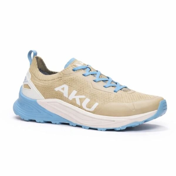 Aku mens outdoor trekking shoes Aira comfortable tourist beige