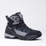 Aku mens trekking sports shoes Adapta Gore-tex leather gray black