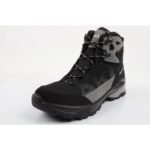 Aku mens trekking sports shoes Adapta Gore-tex leather gray black - Image 3