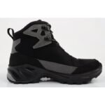 Aku mens trekking sports shoes Adapta Gore-tex leather gray black - Image 4