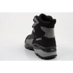 Aku mens trekking sports shoes Adapta Gore-tex leather gray black - Image 5