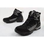 Aku mens trekking sports shoes Adapta Gore-tex leather gray black - Image 8