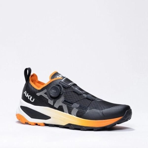 Aku mens trial trekking shoes Furiosa BOA Gore-tex Vibram fashionable